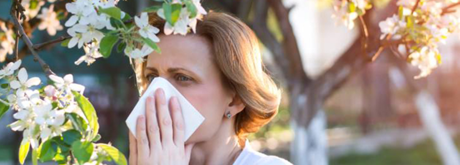 ¿Alergia al polen? Prepárate para la primavera: Consejos y cuidados.